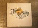 Neil Young LP w/ Poster - Harvest - Reprise MS 2032 1972