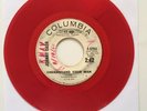 Johnny Cash Understand Your Man 45 Single PROMO Red Vinyl DJ Copy