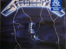 Metallica ?– Ride The Lightning. Vinyl MINT (NM), Reissue 2016, NEU