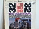 THE  BEACH    BOYS             LP         LITTLE   DEUCE   COUPE