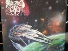 Nocturnus, Thresholds, Vinyl LP, 1992 UK 1st press, mosh55, Rare Death Metal