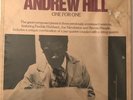 ANDREW HILL ONE FOR ONE BLUE NOTE BN-LA459-H2 GATEFOLD 2LP LIKE NEW 1975 Modal