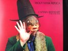 Captain Beefheart Trout Mask Replica Vault edition Colored Vinyl TMR-546 EX++