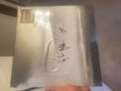 Cigarettes After Sex - Cry SIGNED/AUTOGRAPHED Clear VINYL/RECORD LP