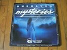 Unsolved Mysteries 3 x LP Vinyl Set Soundtrack Terror Vision Gary Malkin Score