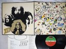 LED ZEPPELIN 3 ATLANTIC P-8005 Japan VINYL LP