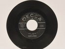 Johnny Carroll Hot Rock & Crazy, Crazy Lovin Decca 30013 Rockabilly 45