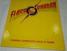 Vintage Vinyl Record album, Flash Gordon Original Movie soundtrack, Queen