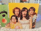 MOTHERS OF INVENTION  WE'RE ONLY IN IT FOR THE MONEY Verve 5045 INSERT VG++ NICE