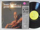 GENE AMMONS  Boss Tenor PRESTIGE  7180 Fantasy Press + Jazz LP HEAR
