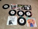 6 Blondie Atomic Call Me Hardest Part Dreaming Island Lost Souls 45 PS WLP MONO