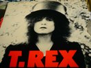 T REX THE SLIDER ORIG SINGAPORE 12' 1972 VINYL LP MARC BOLAN EX telegram sam