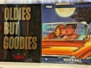 BRAND NEW VINYL LP Box Sets:4 Original Sound Oldies But Goodies+2 Time/Life 1961