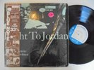 DUKE JORDAN  Flight To Jordan BLUE NOTE 84046 France + Jazz LP HEAR