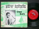 STAN GETZ New Sounds in Modern Music 10