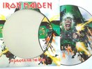 New  Iron Maiden No Prayer For The Dying Vinyl LP Picture Disc 1990