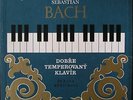 ZUZANA RUZICKOVA: BACH WELL-TEMPERED CLAVIER 1972 *RARE SUPRAPHON 5 LP BOX SET*