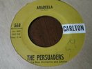 The Persuaders Arabella / Viva El Matador Popcorn Mod Funk