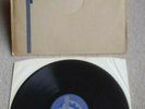 THE FACES (ROD STEWART) 'Long Player' Vinyl Lp In Die-Cut Sleeve Matrix A2/B2 EX