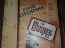 The beatles box from liverpool Vinyl set of 8