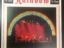 RAINBOW On Stage 2010 2LP WHITE VINYL Black Sabbath DEEP PURPLE Iron Maiden Rare