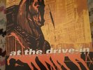 At The Drive In Relationship Of Command Vinyl Record LP Grand Royal Mars Volta