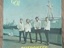 THE CHEROKEES RARE 1966 AUST OZ GO  LABEL PICTURE COVER EP