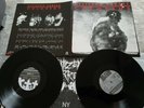 CITIZENS ARREST colossus 2x LP infest SXE HC PUNK lärm HERESY ripcord EXTORTION