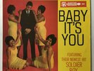 The SHIRELLES Baby It's You Scepter 504 VG+/EX Degritter