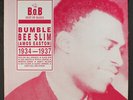 BUMBLE BEE SLIM: 1934-1937 LP (Austria) Blues & R&B