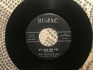 Little Winfield Parker RARE RuJac Baltimore Northern Soul Motown 45