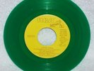 Elvis Presley LOVIN' ARMS & YOU ASKED ME TO RCA Green Vinyl Pressing