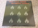Stiff Little Fingers Inflammable Material + Inner Rare Original UK LP