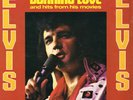 ELVIS PRESLEY burning love U.S. RCA LP STILL SEALED_original 1972 mint