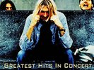 LIMITED * NIRVANA Greatest hits in concert Live 1991-1992 Colored Grey 12” Vinyl