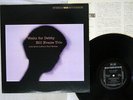 BILL EVANS TRIO WALTZ FOR DEBBY RIVERSIDE SMJ-6118 Japan VINYL LP