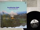 BINGO MIKI SCANDINAVIA SUITE THREE BLIND MICE PAP-20004 Japan VINYL LP