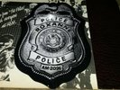 THE POLICE -ROXANNE -RARE SHAPED PICTURE DISC IN WALLET Ltd Ed 5000 A&M 2096 Ex+