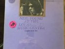 Neil Young - Los Angeles Music Center  (Rare LP  TMOQ Orange Vinyl , VG/EX)
