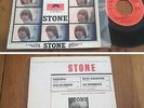 RARE French EP 45t RPM BIEM (7') STONE (The Beach Boys / Sylvie Vartan 1966)