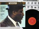 THELONIOUS MONK QUARTET MONK'S DREAM CBS/SONY 20AP 1483 Japan CAP OBI VINYL LP