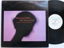 Bill Evans Stereo OJC Riverside Reissue LP 1961 