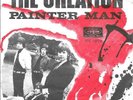THE CREATION 45 PAINTER MAN+PS HOLLAND RARE 1967