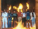 Lynyrd Skynyrd – Street Survivors – Southern Rock-Blues Rock Vinyl LP – Flames