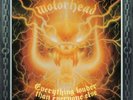 Motorhead - Everything Louder Than Everyone Else NEW SEALED 3 LP set LIVE