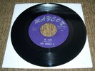 Earl Connelly B. - I Feel A Little Lonely / The Clock 45 7