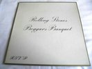 ROLLING STONES   BEGGARS BANQUET ** UK Re-issue Boxed DECCA LP
