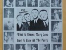 The Beatles R8028 WHAT A SHAME, MARY JANE HAD A PAIN AT THE PARTY 12