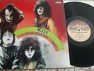 KISS ROCK AND ROLL OVER ONLY MEXICAN ED LP SALVAT