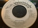 PAGES OF HISTORY - Smokin Disco - PRIVATE UNKNOWN Funky SOUL 45 NM Unplayed
